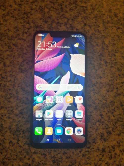 HUAWEI MATE 20 LITE DUAL SIM 64GB
